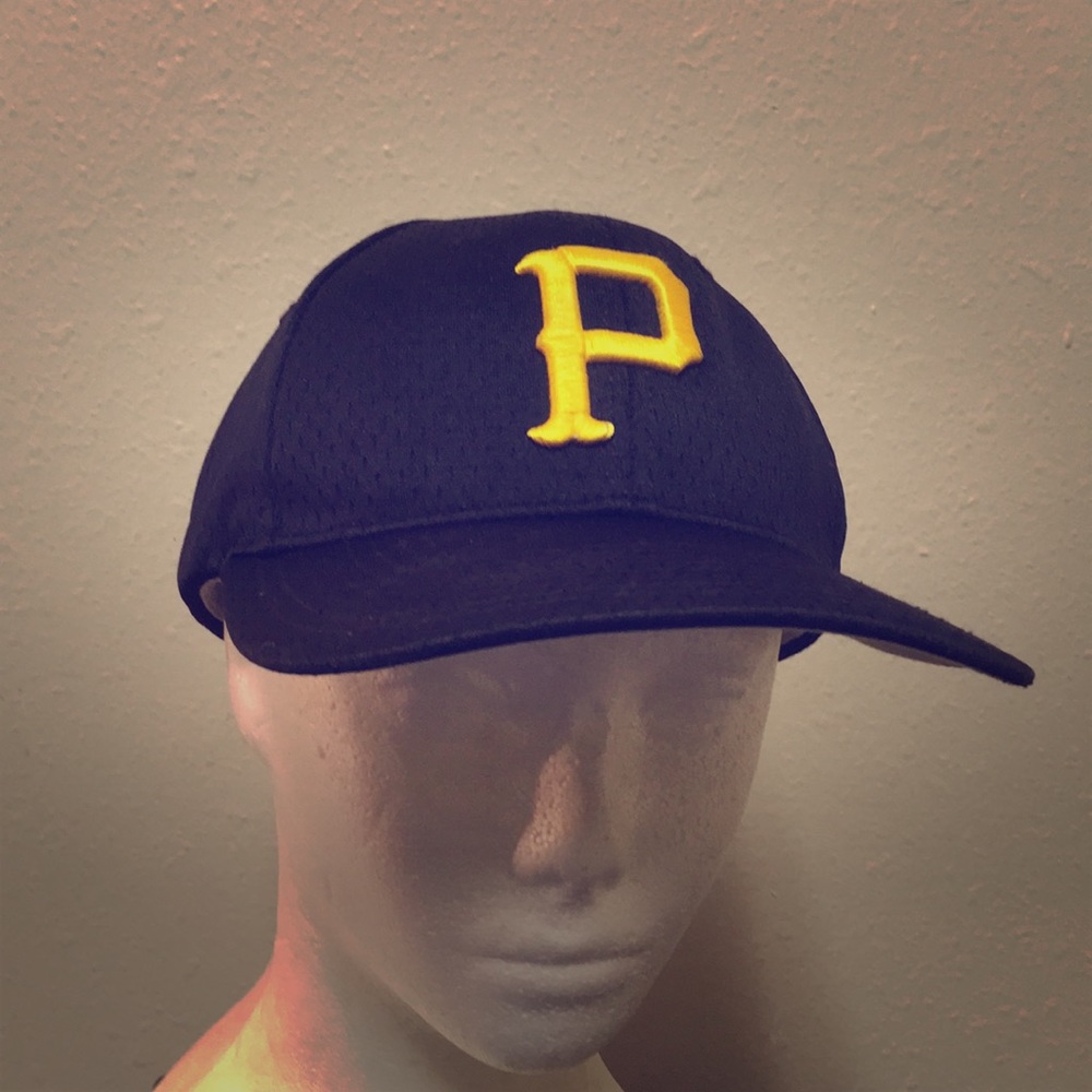 ✅ PIRATES Hat Ballcap Baseball Cap Pittsburgh Pirate Logo MLB Baseball Team